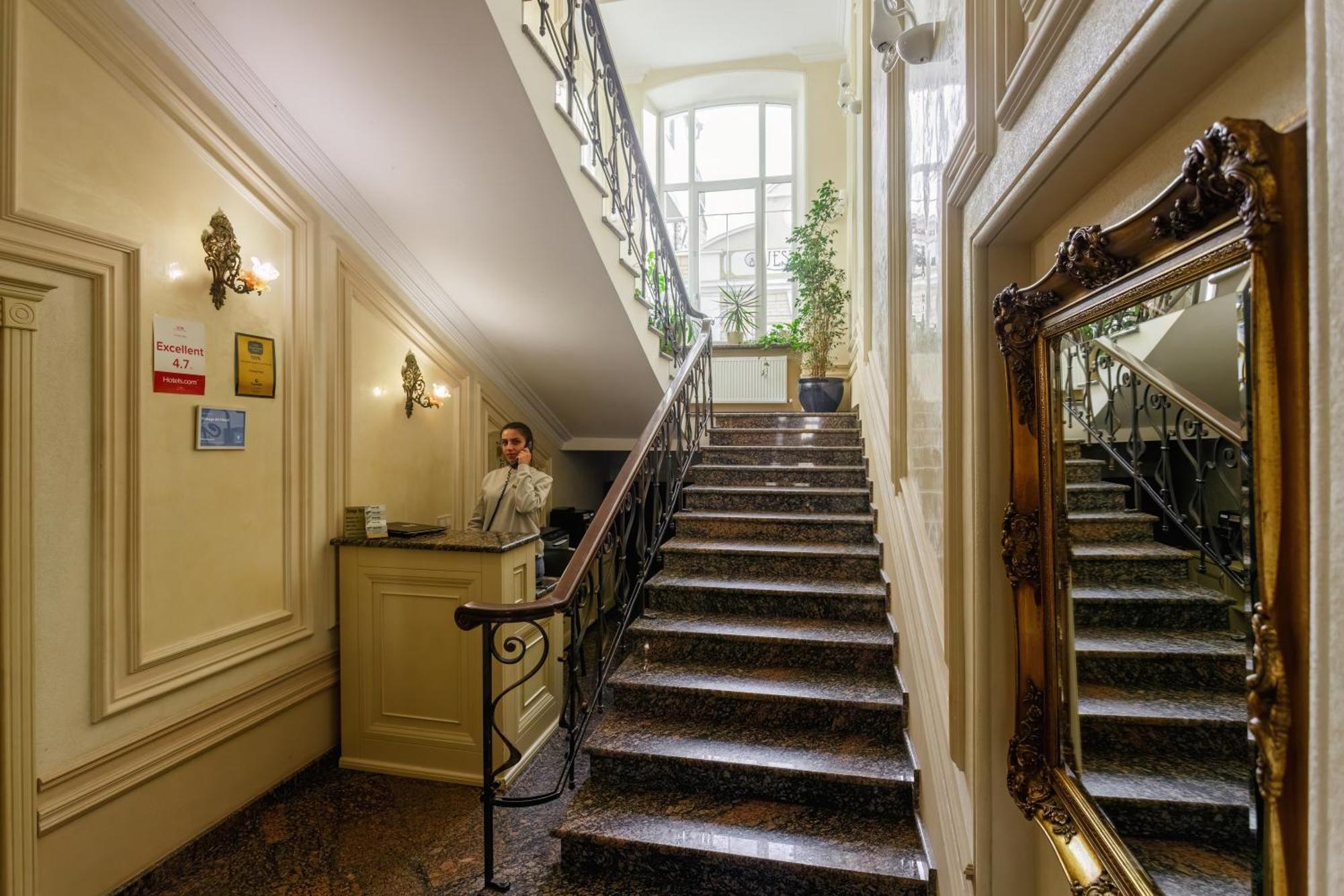 Vintage Art Hotel 오데사 외부 사진