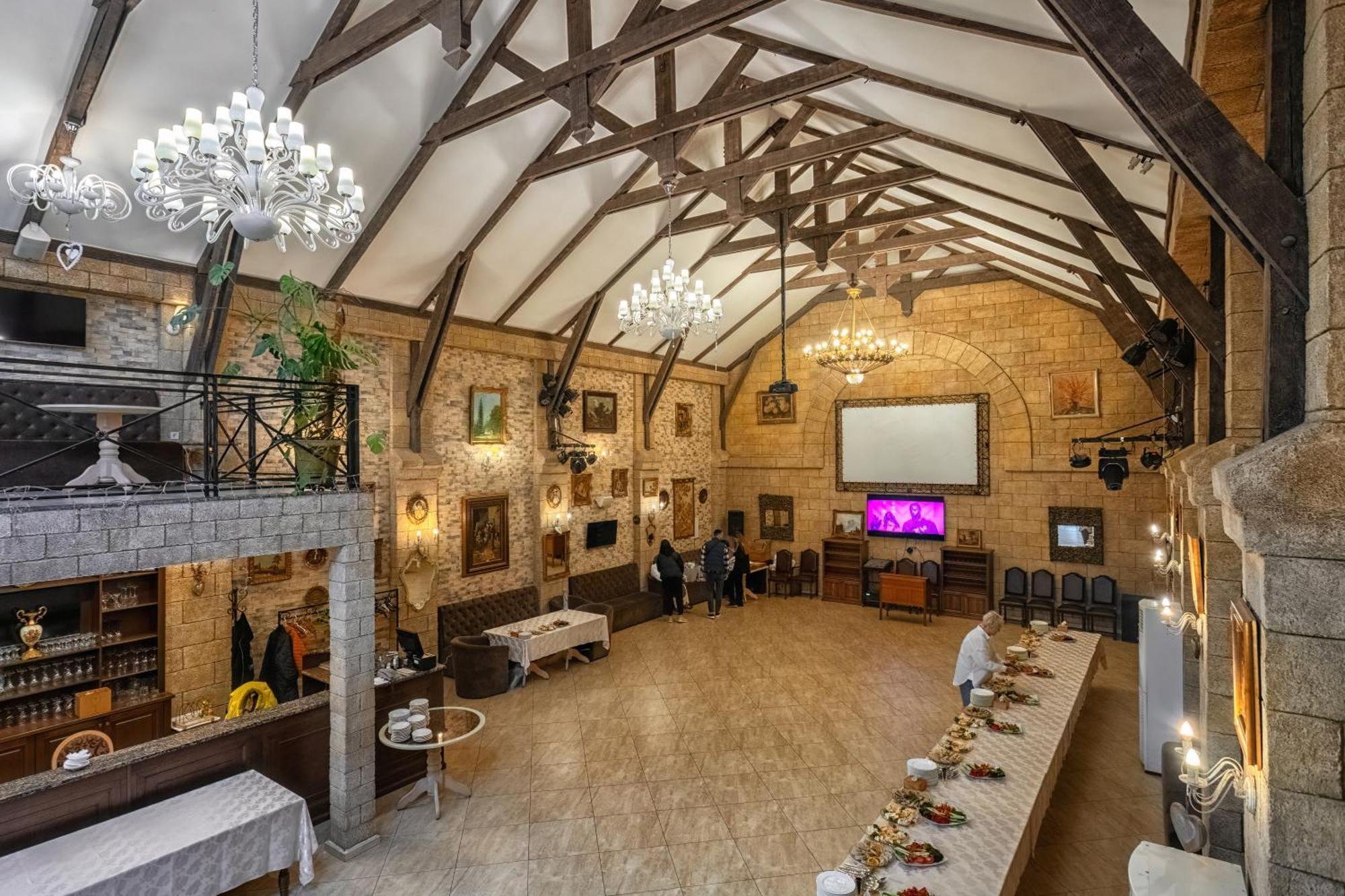 Vintage Art Hotel 오데사 외부 사진
