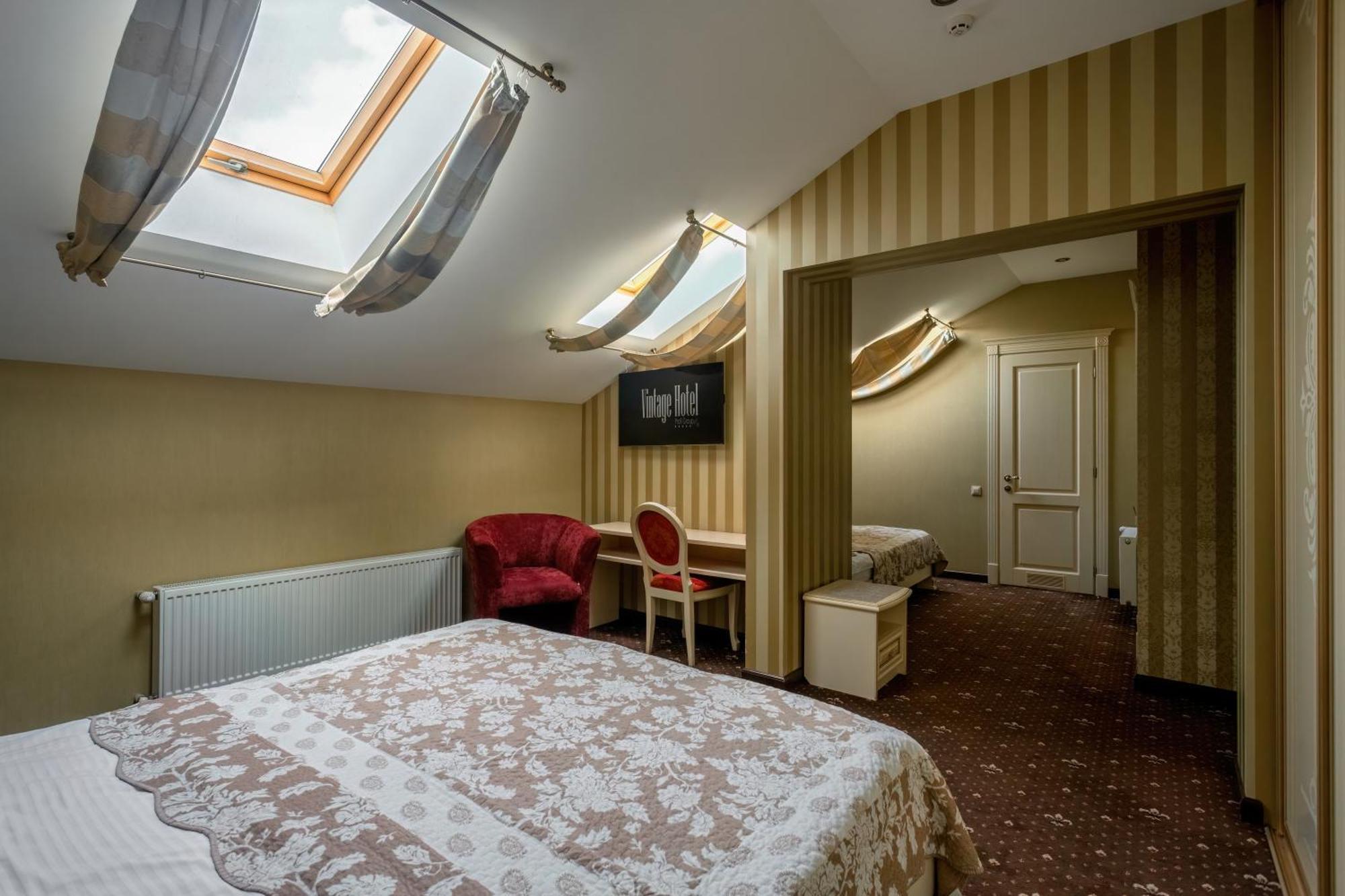 Vintage Art Hotel 오데사 외부 사진