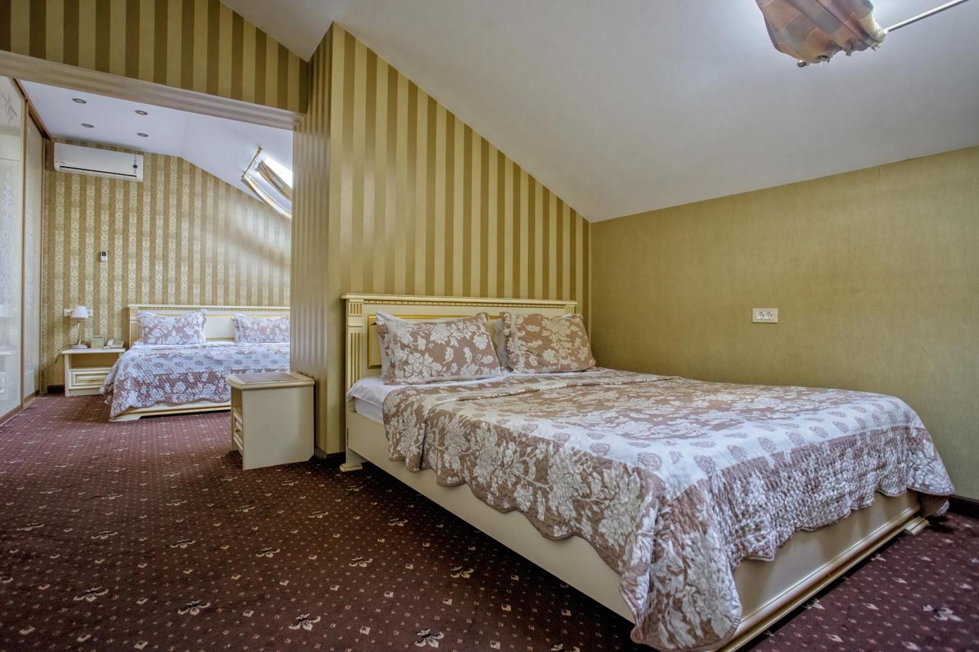 Vintage Art Hotel 오데사 외부 사진