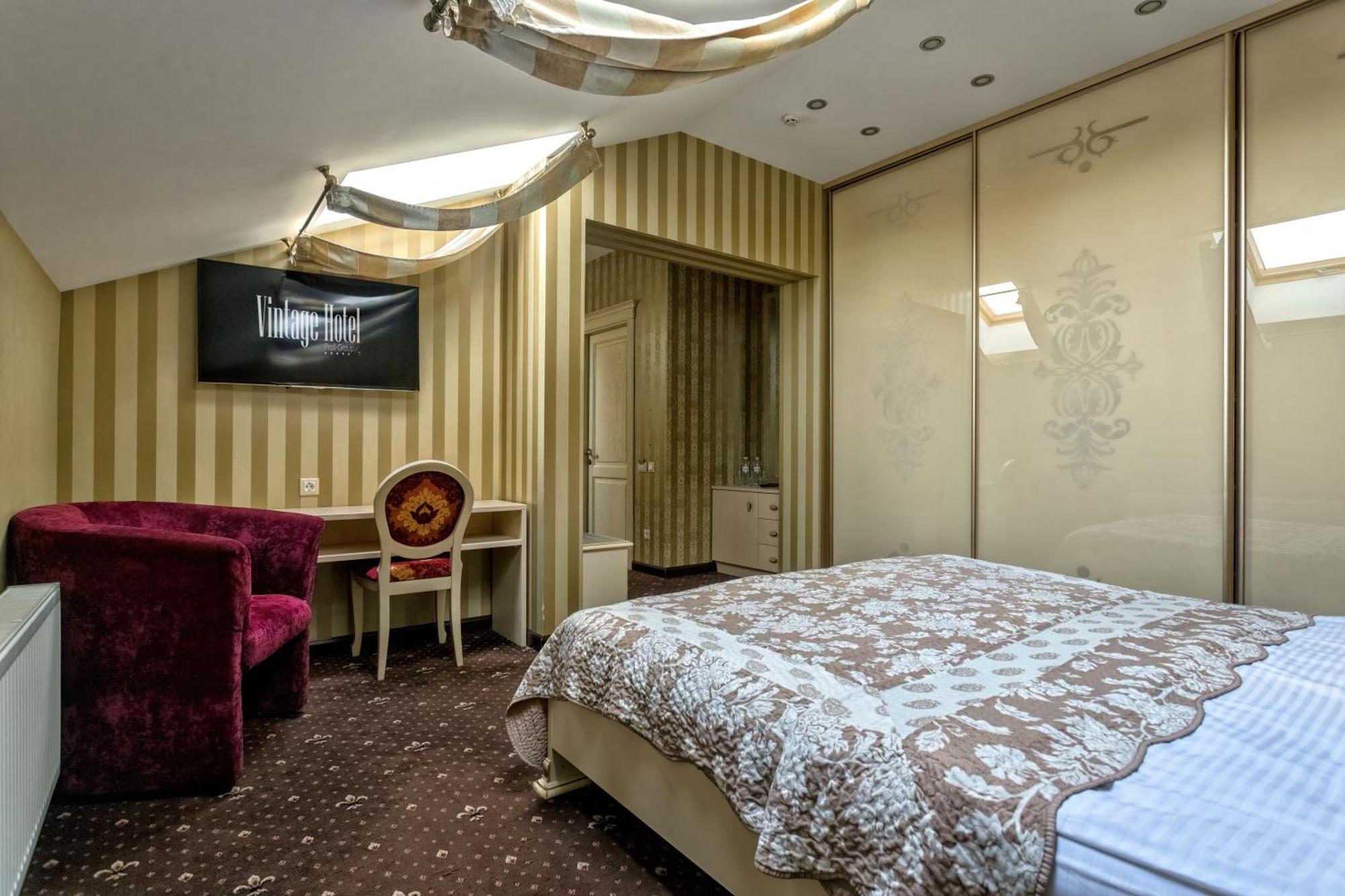 Vintage Art Hotel 오데사 외부 사진