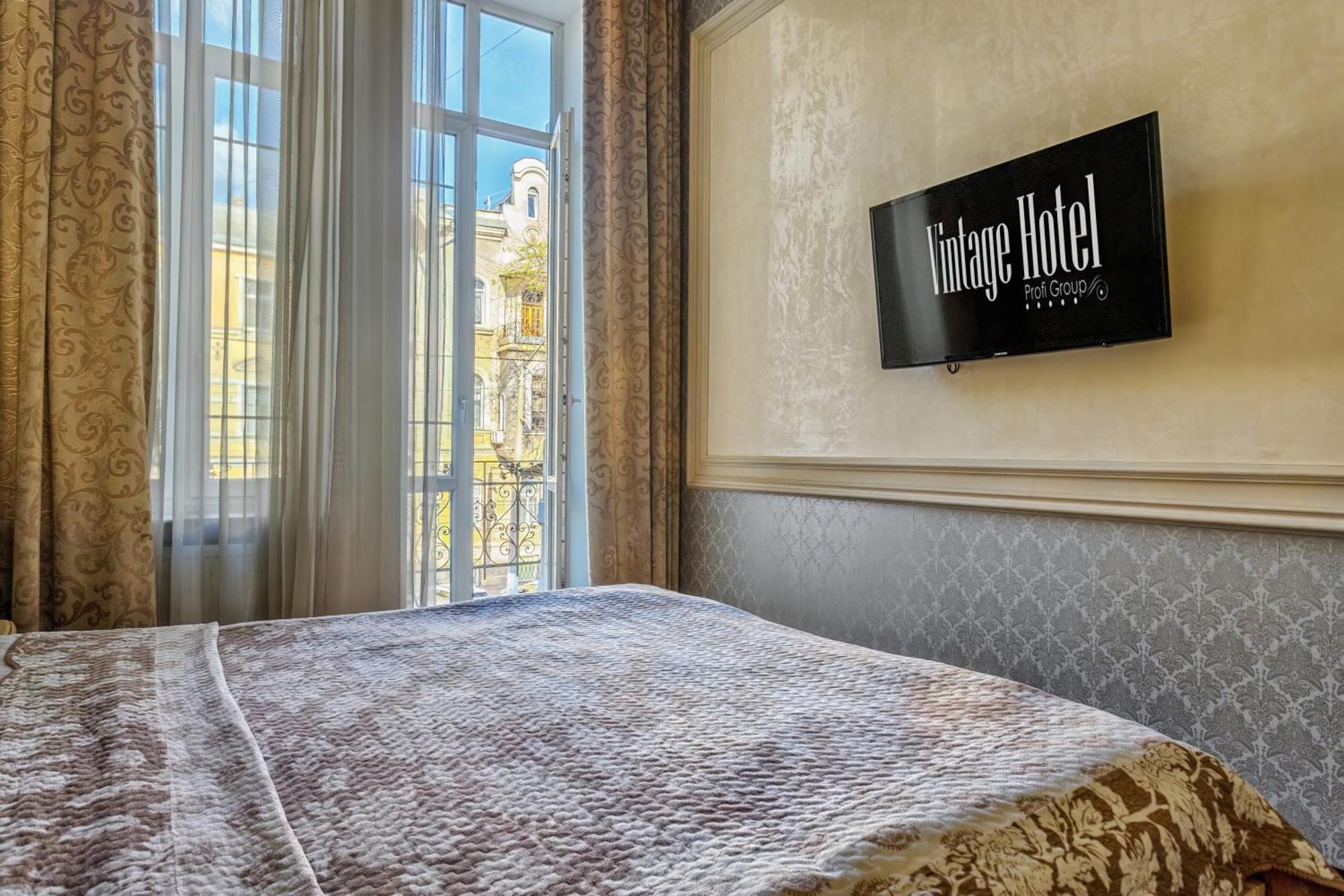 Vintage Art Hotel 오데사 외부 사진