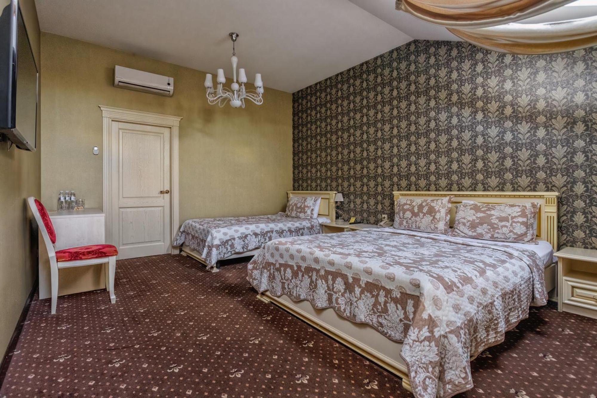Vintage Art Hotel 오데사 외부 사진