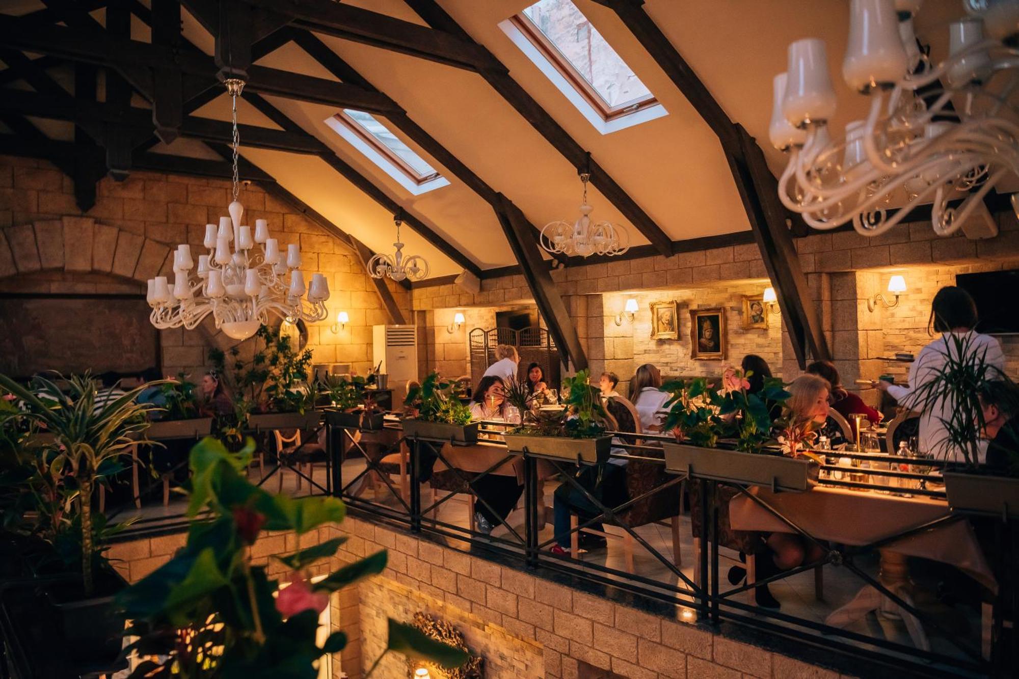 Vintage Art Hotel 오데사 외부 사진